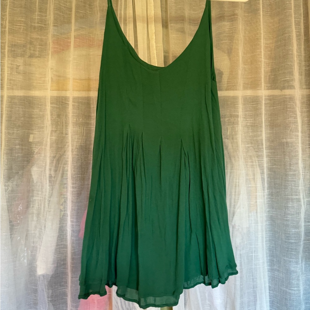 Kelly green Indah dress size M
